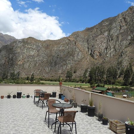 Ayllu B&B Оллантайтамбо Экстерьер фото