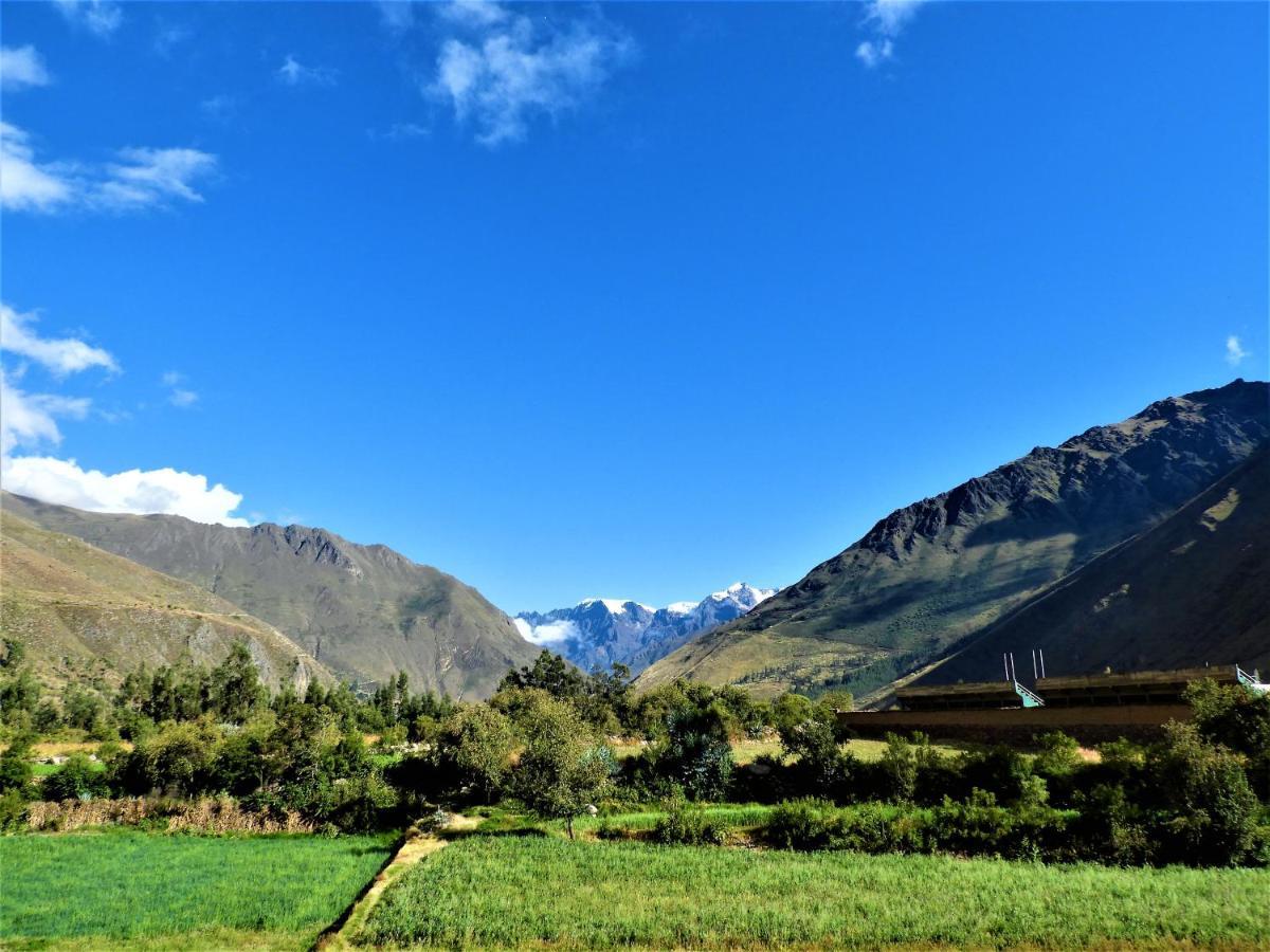 Ayllu B&B Оллантайтамбо Экстерьер фото