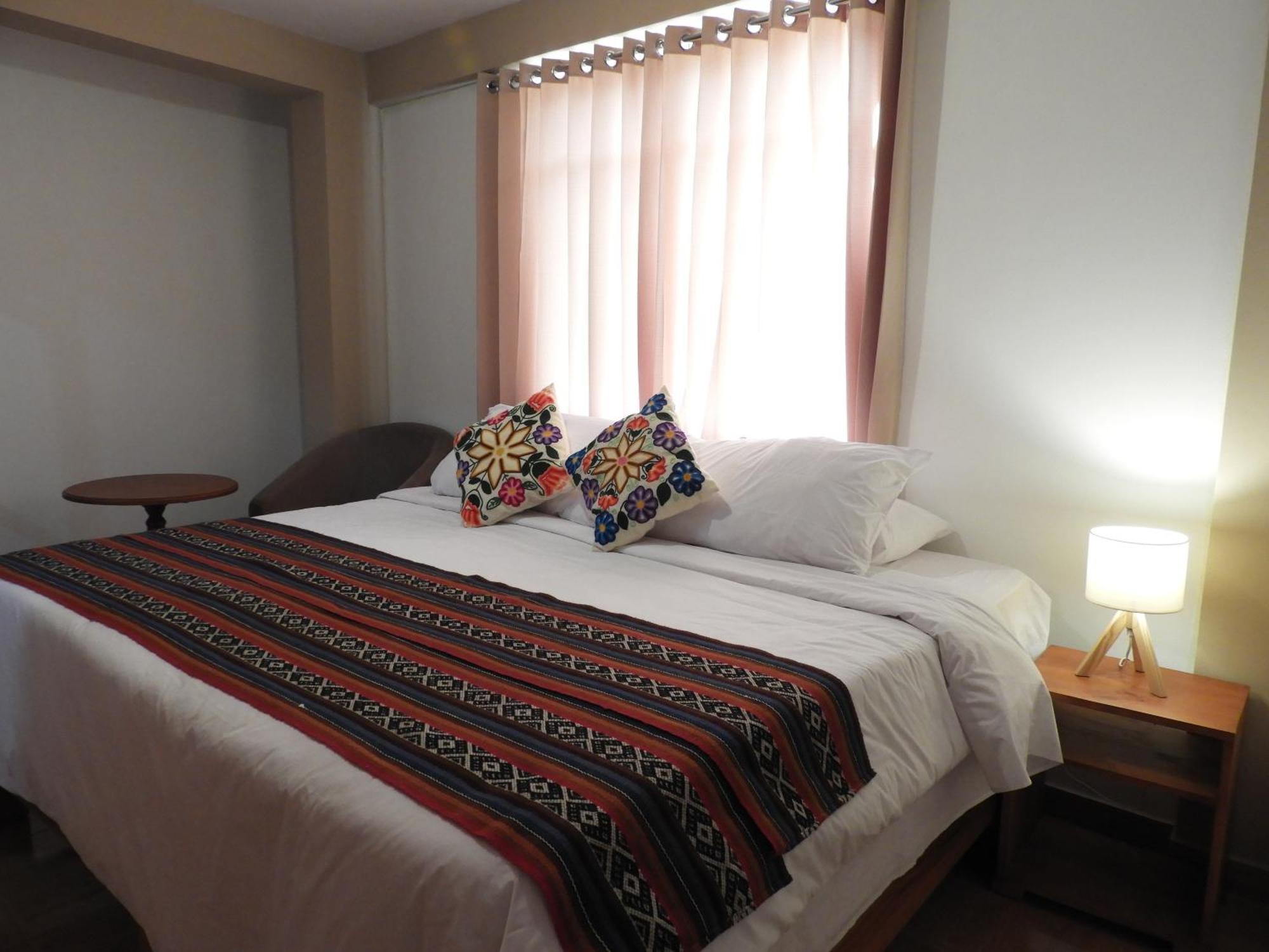 Ayllu B&B Оллантайтамбо Экстерьер фото