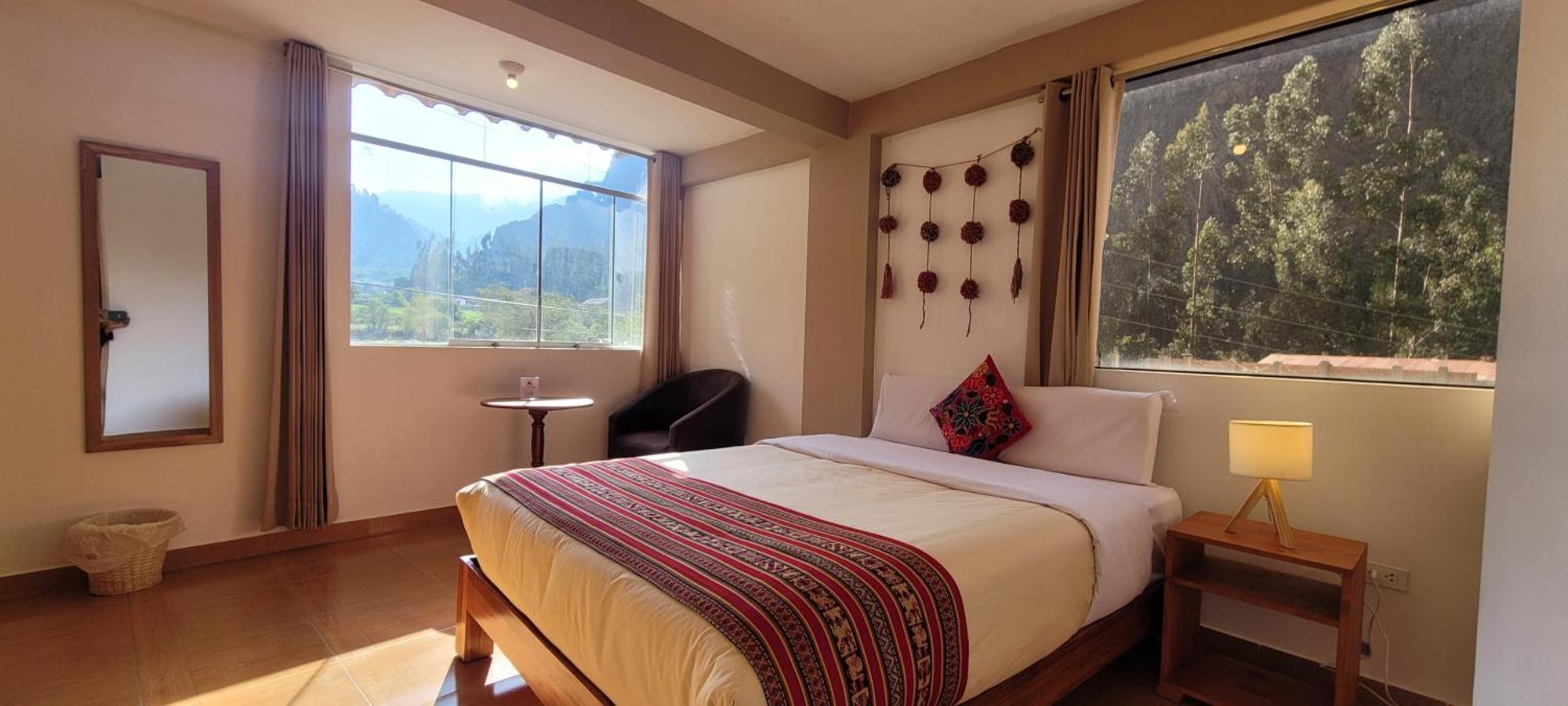 Ayllu B&B Оллантайтамбо Экстерьер фото