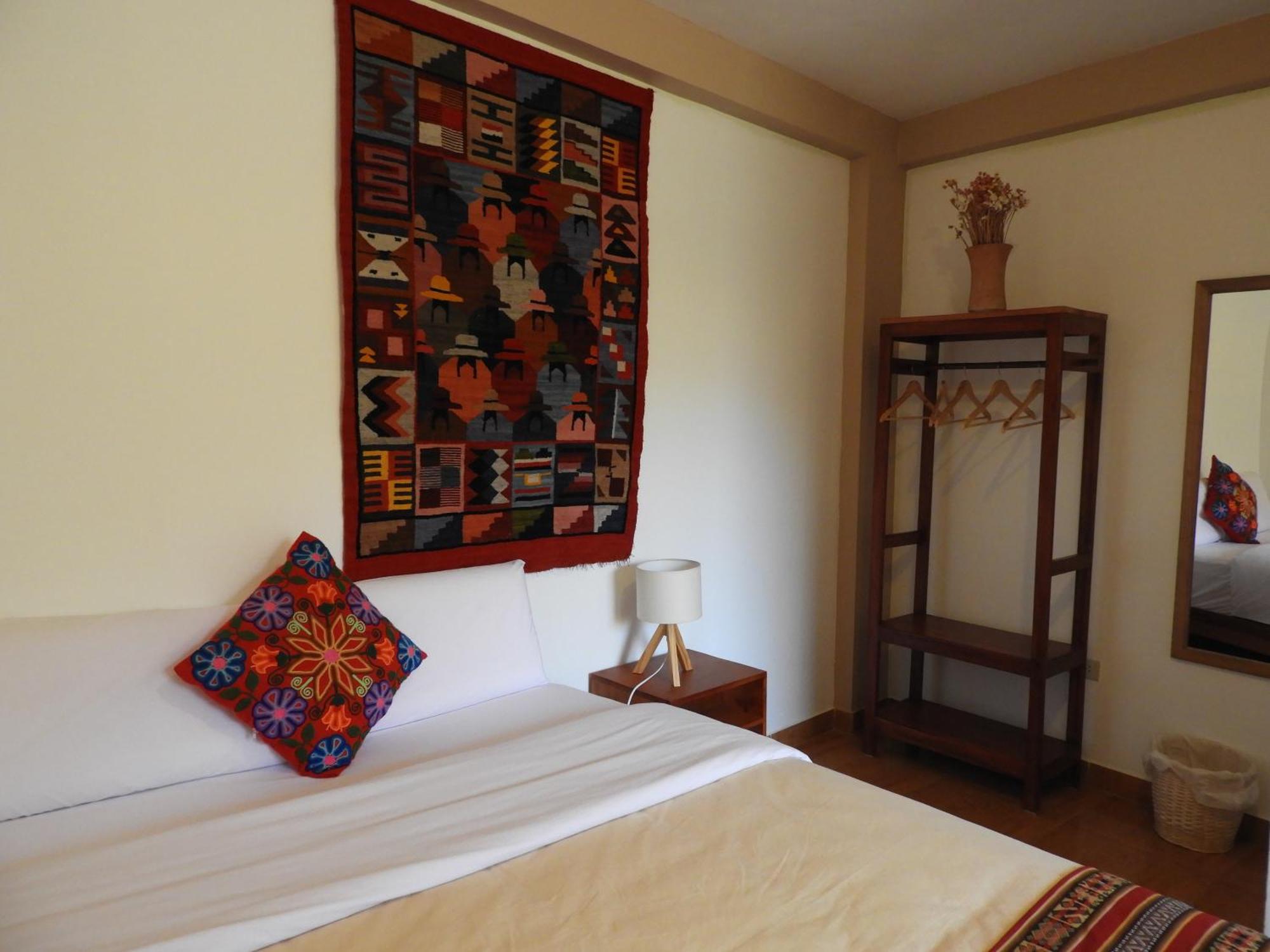 Ayllu B&B Оллантайтамбо Экстерьер фото