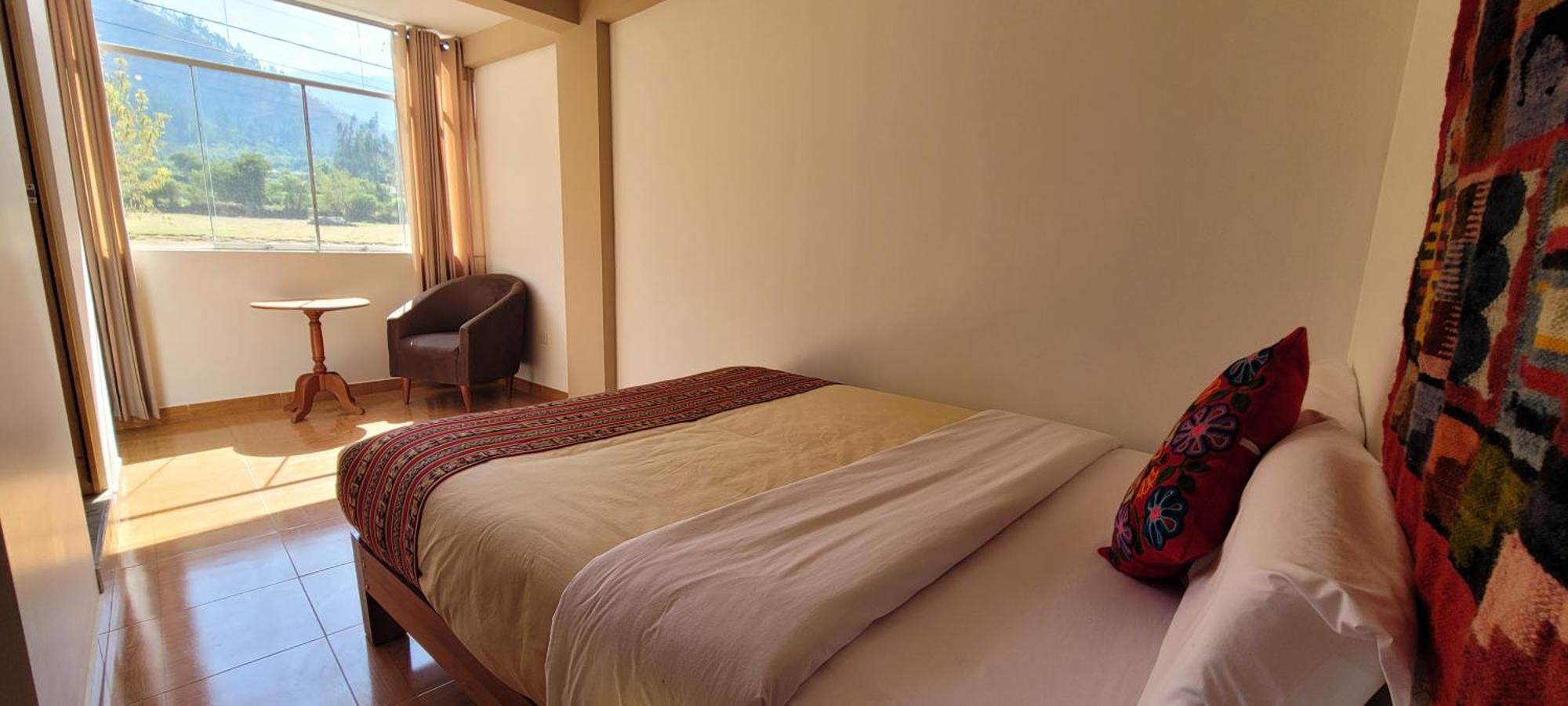 Ayllu B&B Оллантайтамбо Экстерьер фото