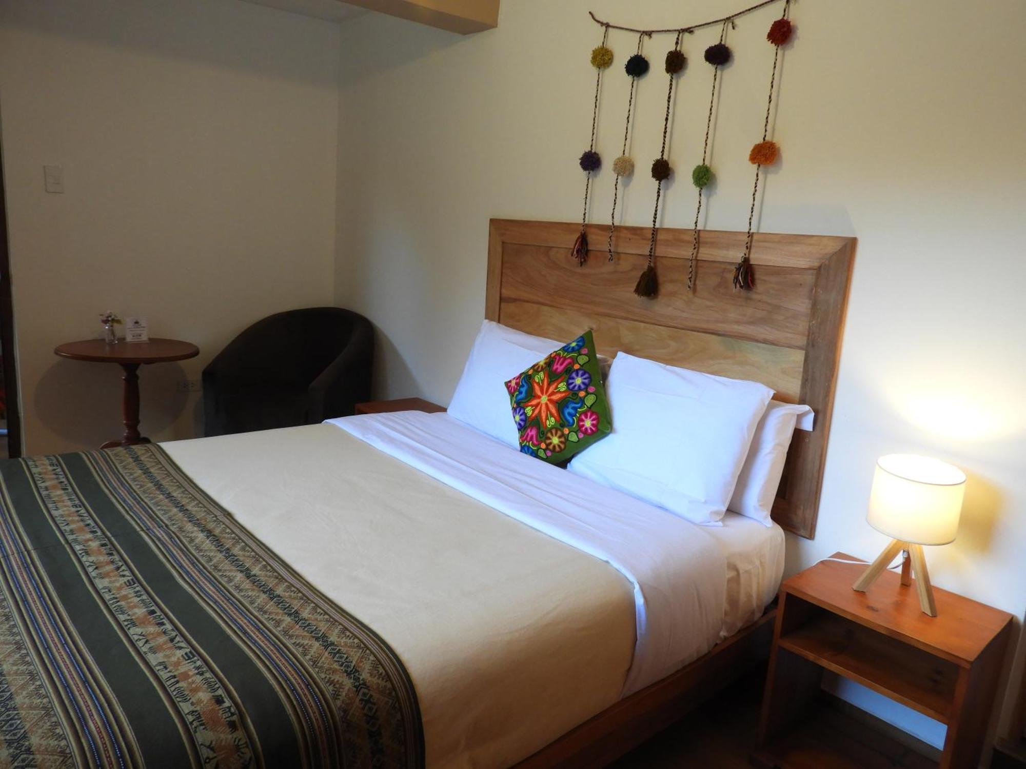Ayllu B&B Оллантайтамбо Экстерьер фото