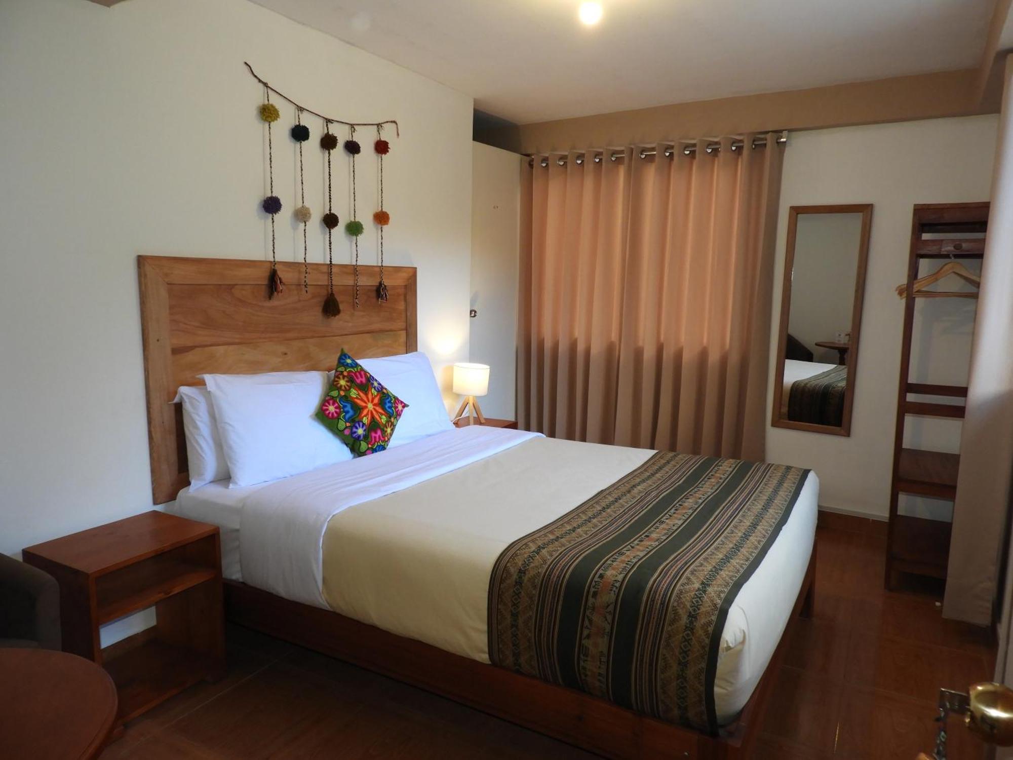 Ayllu B&B Оллантайтамбо Экстерьер фото