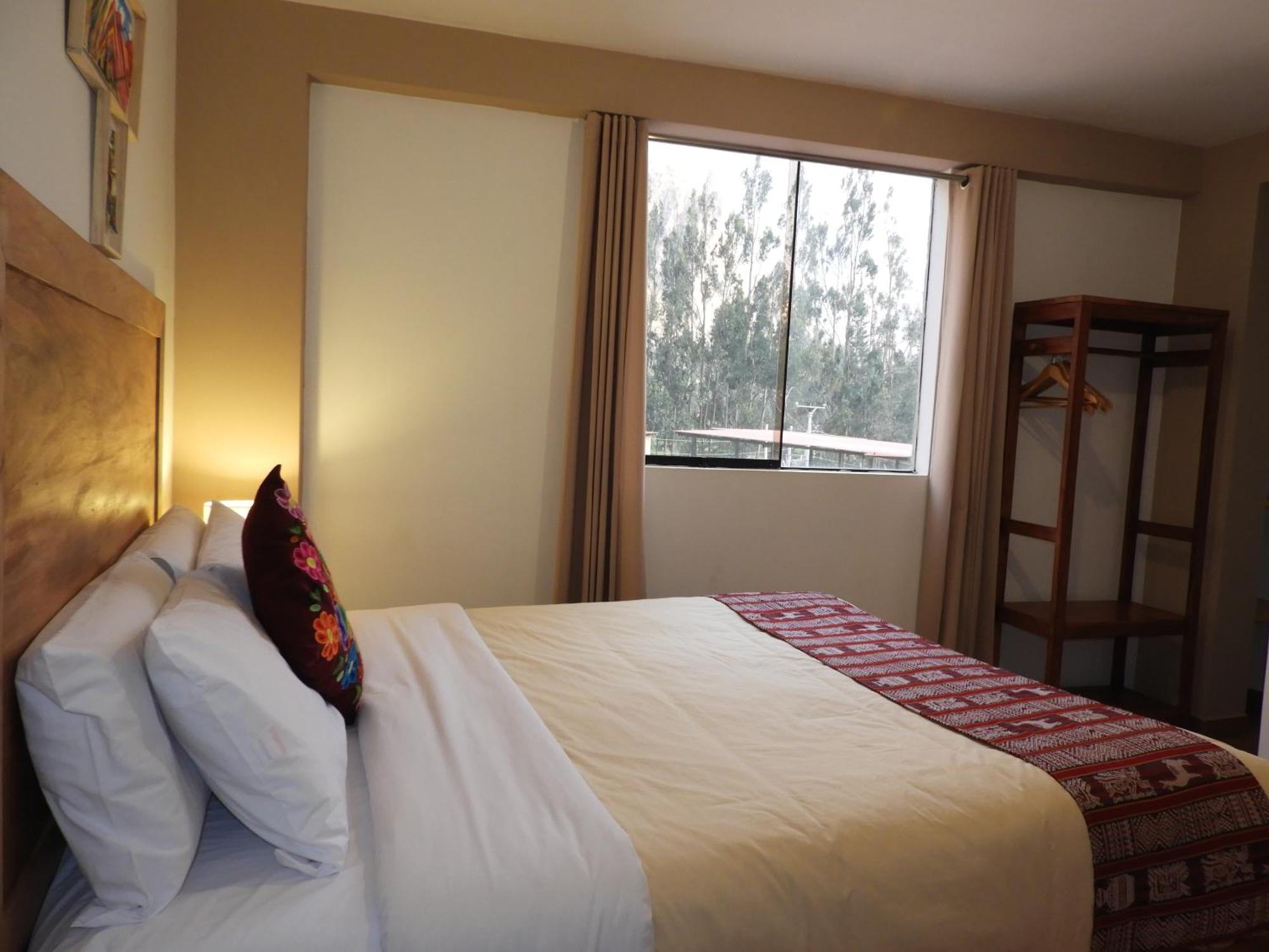 Ayllu B&B Оллантайтамбо Экстерьер фото