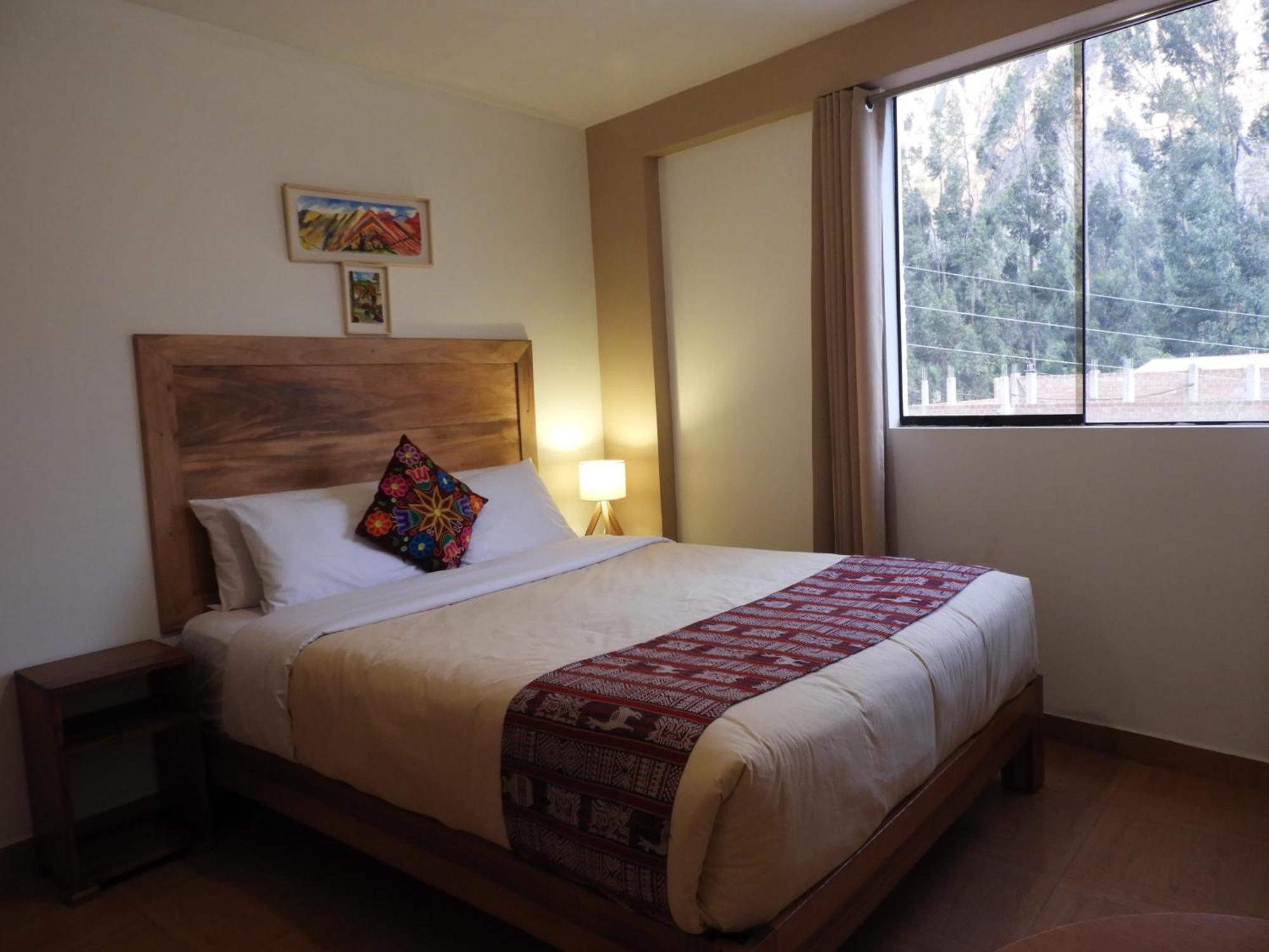 Ayllu B&B Оллантайтамбо Экстерьер фото