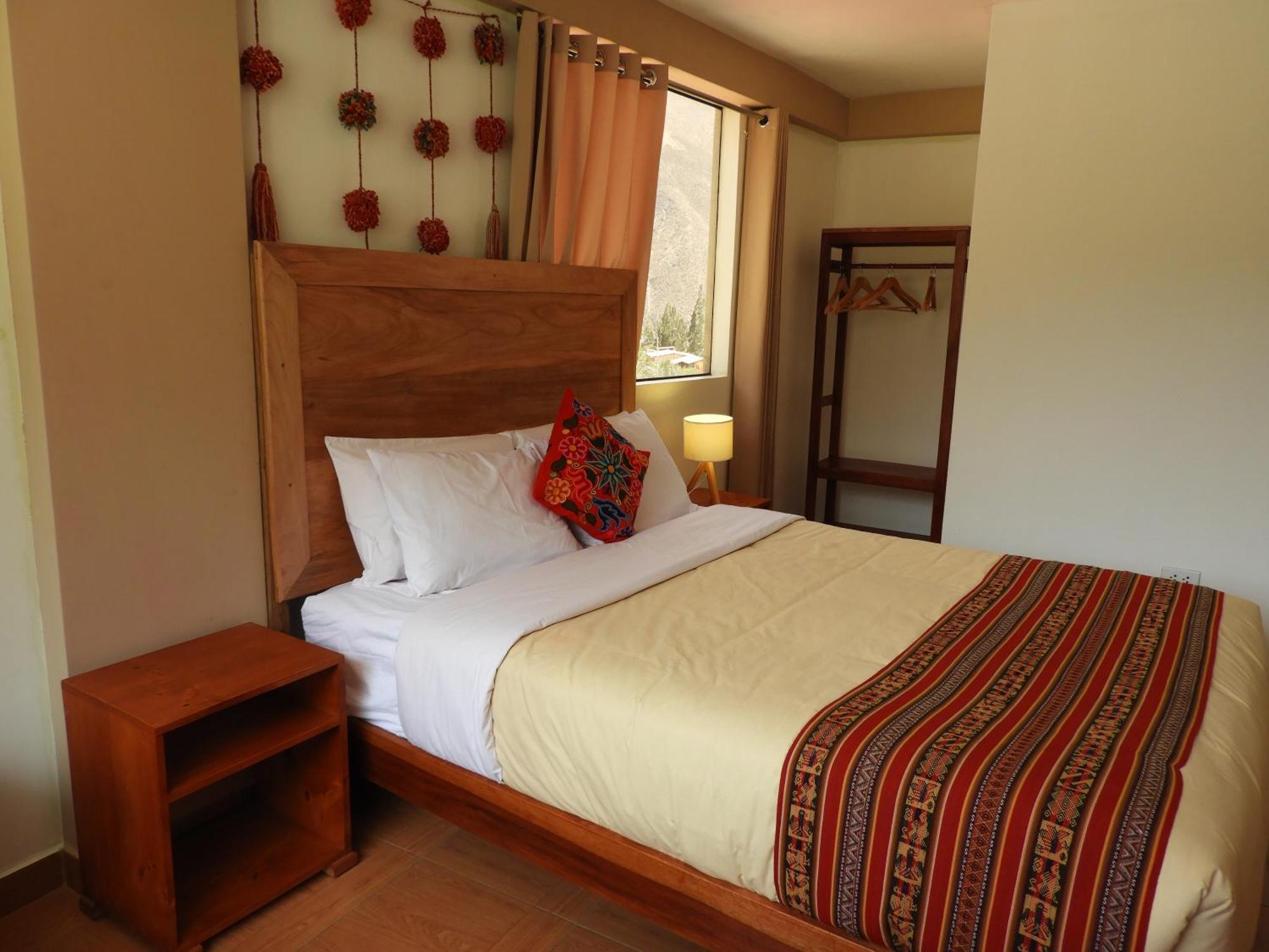 Ayllu B&B Оллантайтамбо Экстерьер фото
