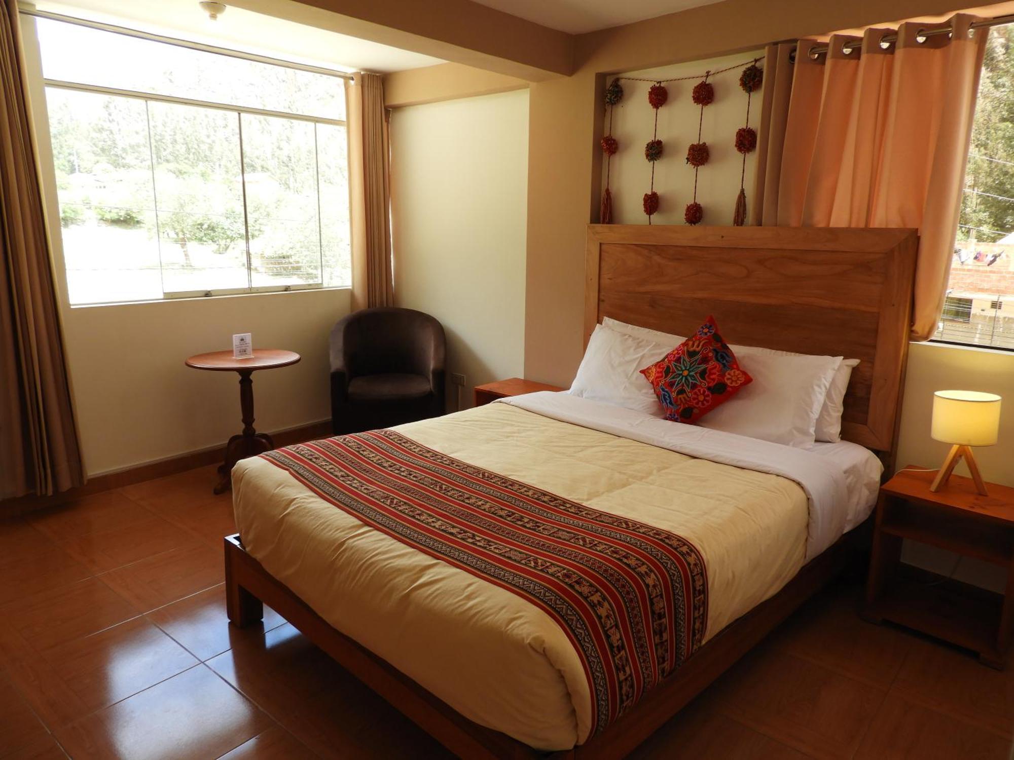 Ayllu B&B Оллантайтамбо Экстерьер фото