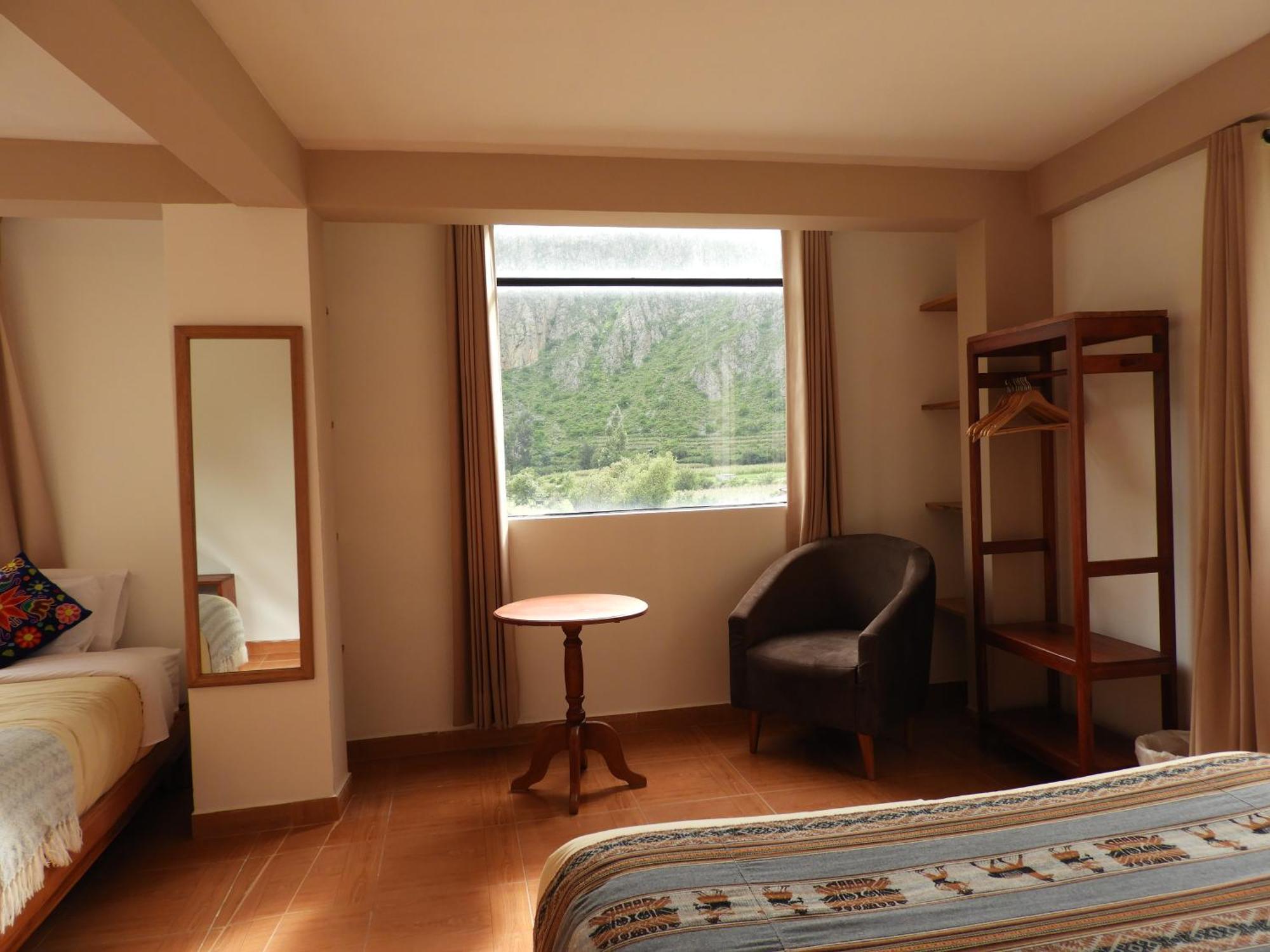 Ayllu B&B Оллантайтамбо Экстерьер фото